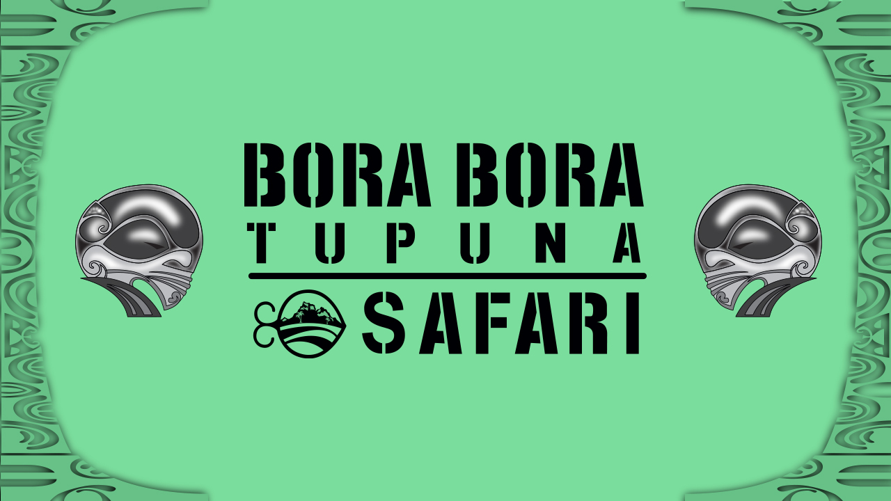 Bora Bora tupuna jeep 4x4 safari